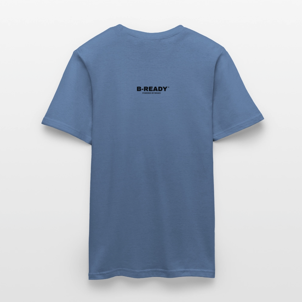 Men's T-Shirt - dove blue 