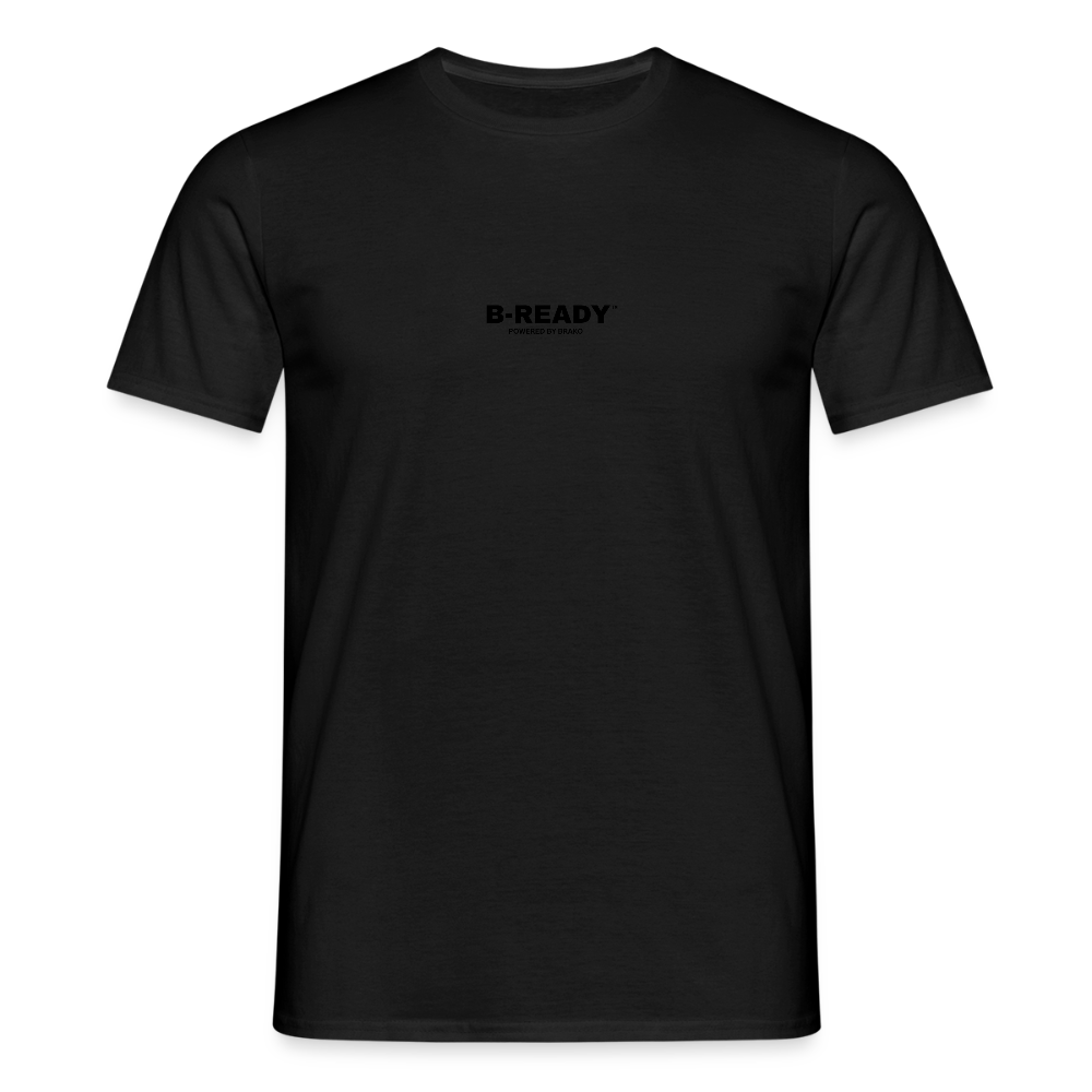 Men's T-Shirt - black