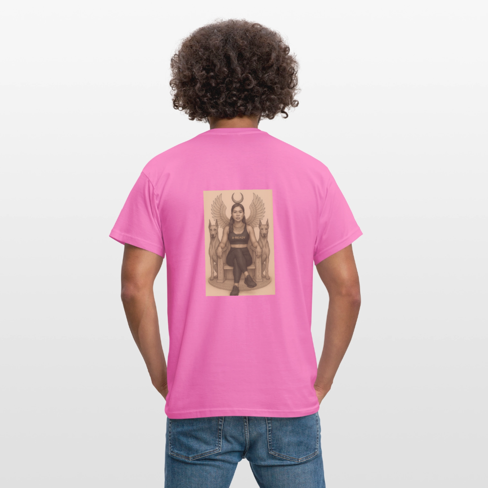 B-READY Unisex T-Shirt Api - pink