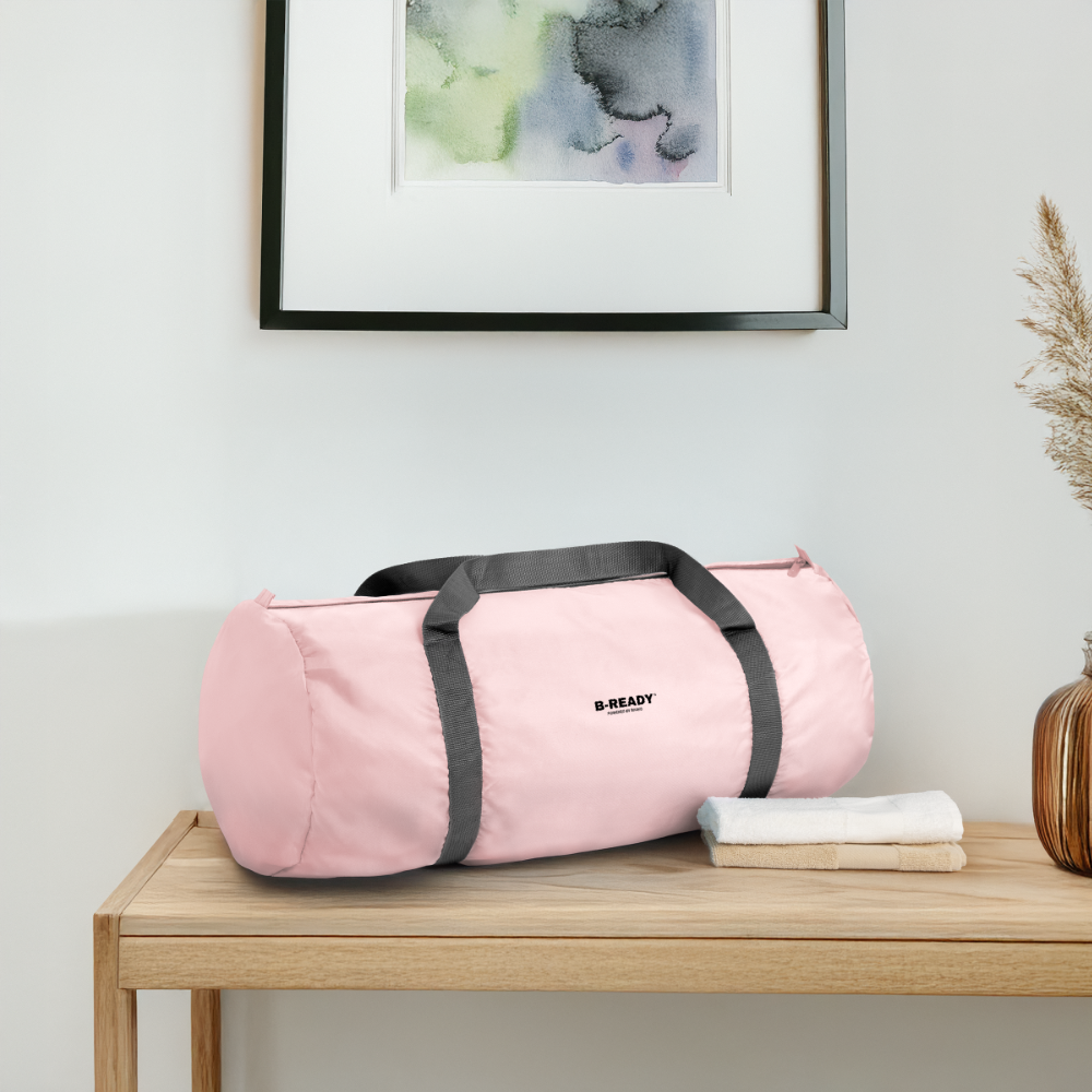 B-READY Gym Duffel Bag - pink
