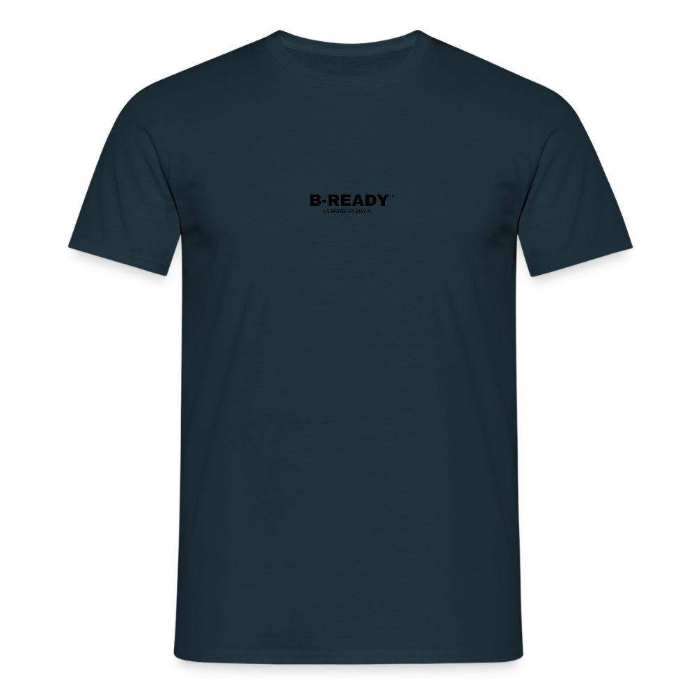 Men's T-Shirt - navy