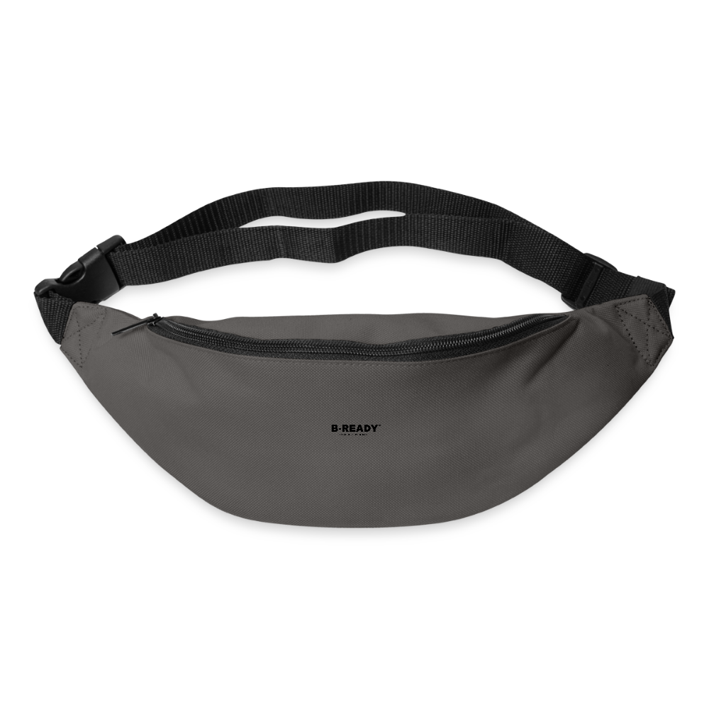 B-READY Bum bag GYM unisex 26 - graphite grey