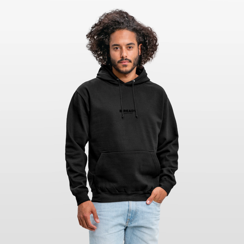 B-READY 26 Unisex Hoodie - black