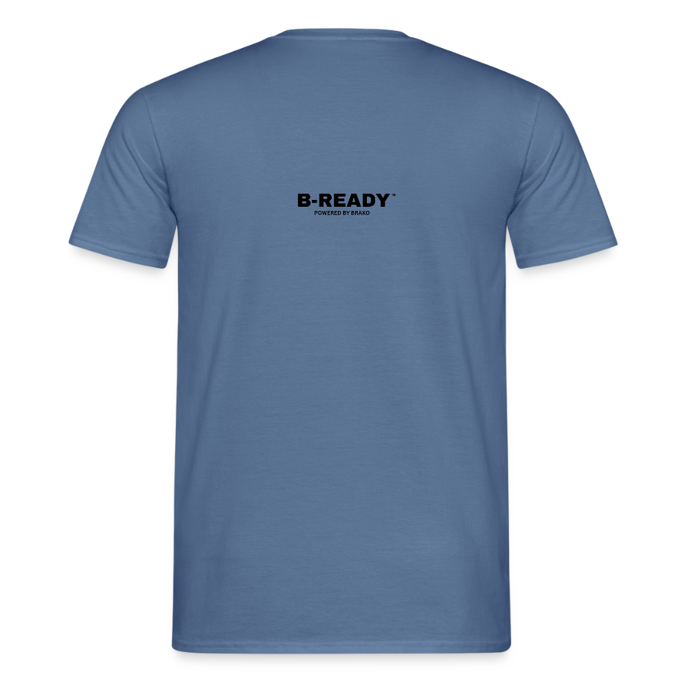 Men's T-Shirt - dove blue 