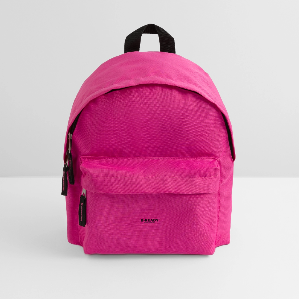 B-READY Kids' Backpack Kindergarden for cool Kids - fuchsia