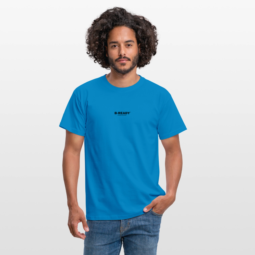 B-READY Unisex T-Shirt Api - royal blue