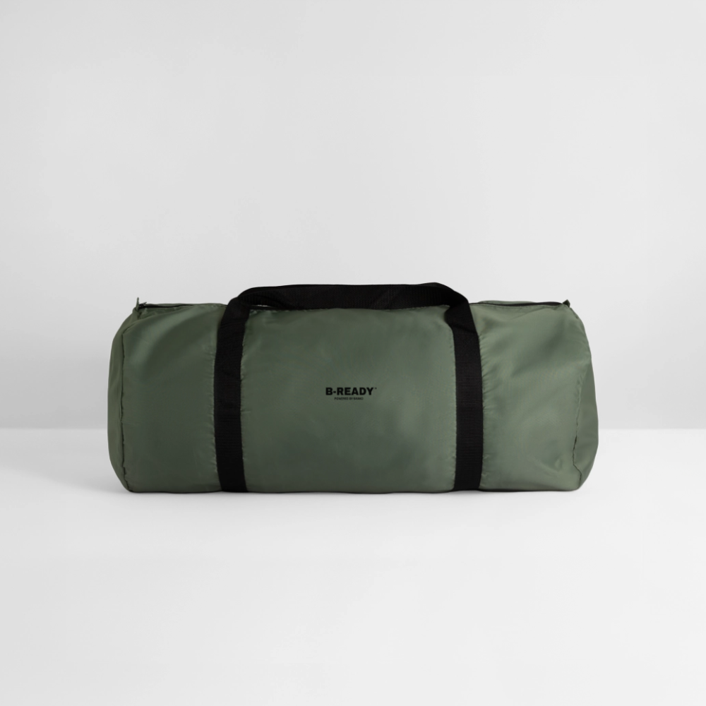 B-READY Gym Duffel Bag - grey-green