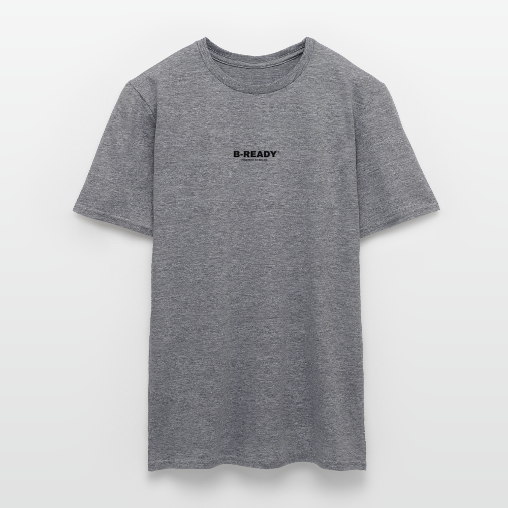 Men's T-Shirt - graphite heather