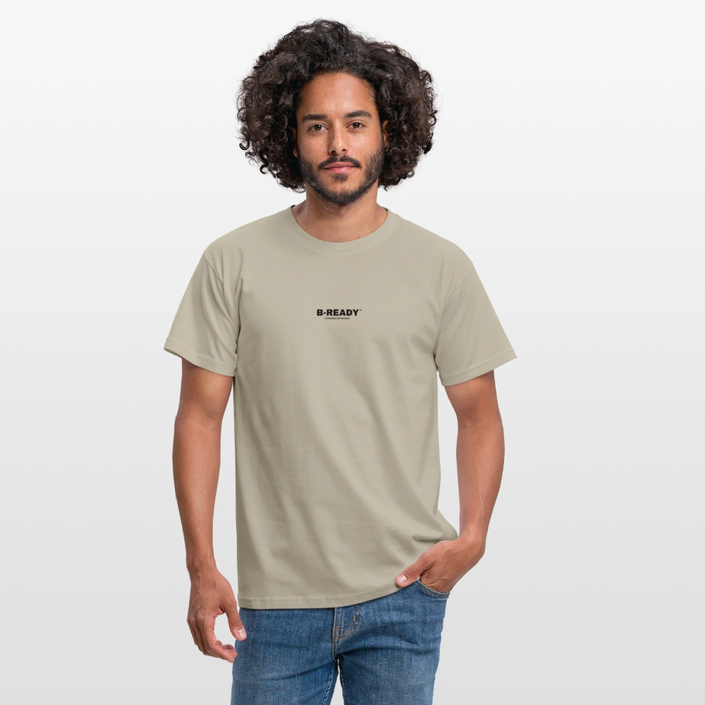 B-READY Unisex T-Shirt Api - sand beige