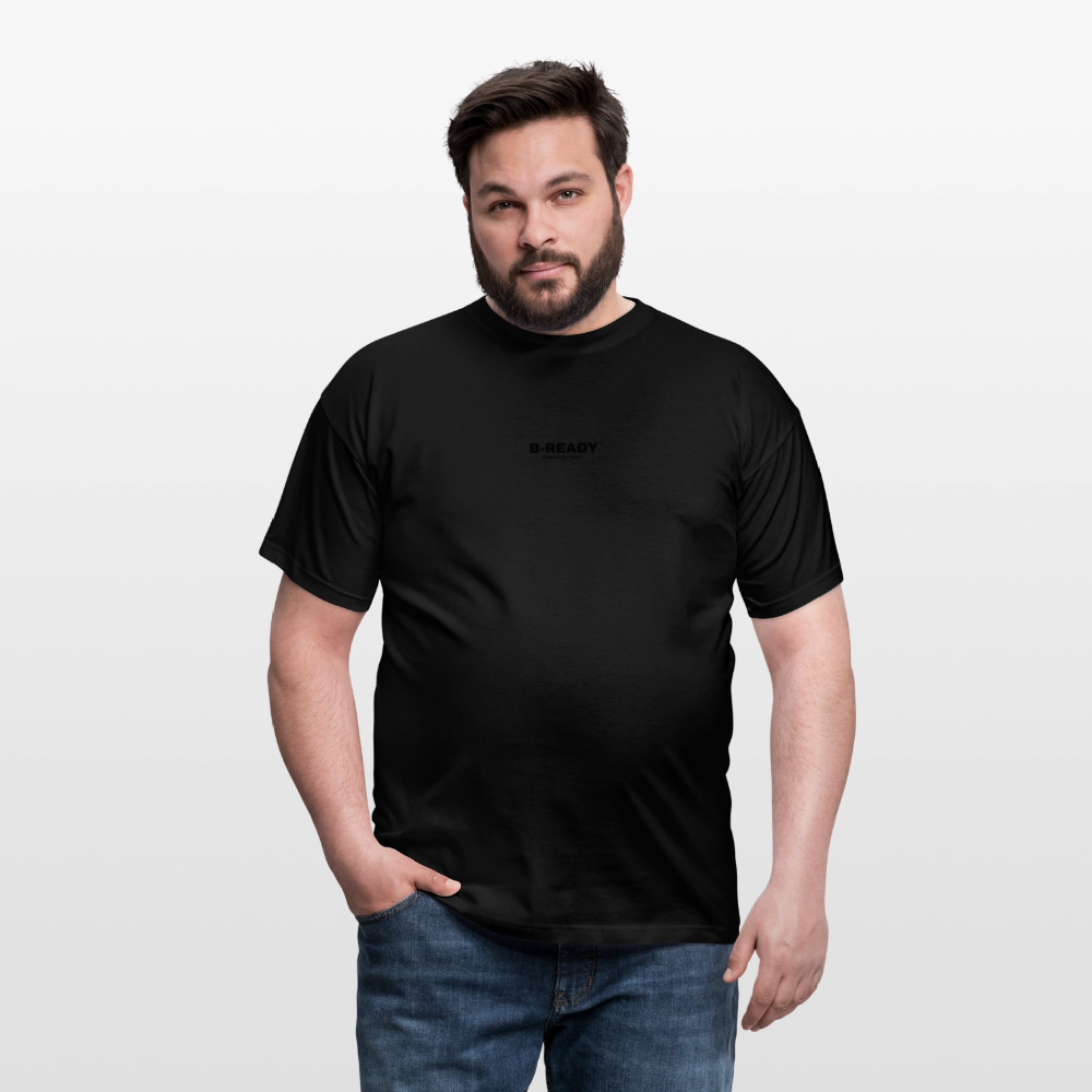 Men's T-Shirt - black