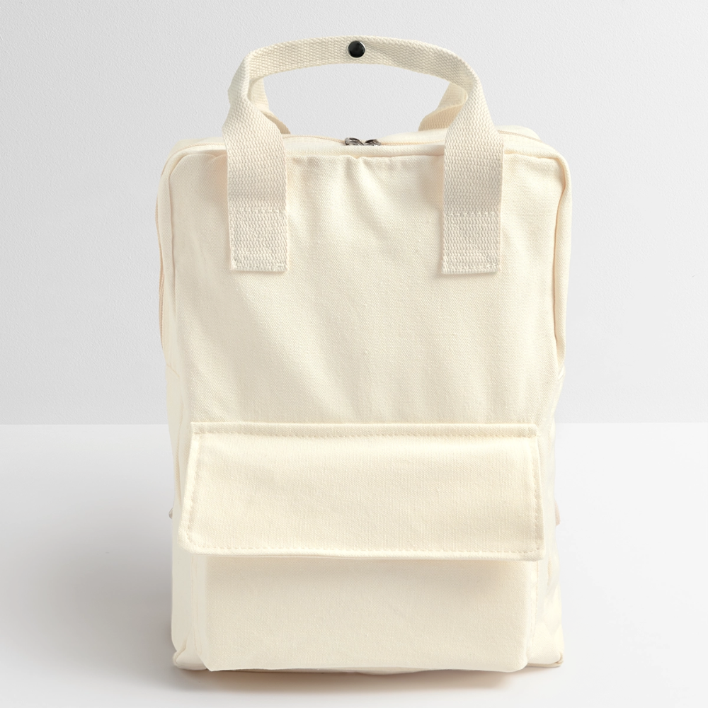 B-READY Retro Backpack - natural