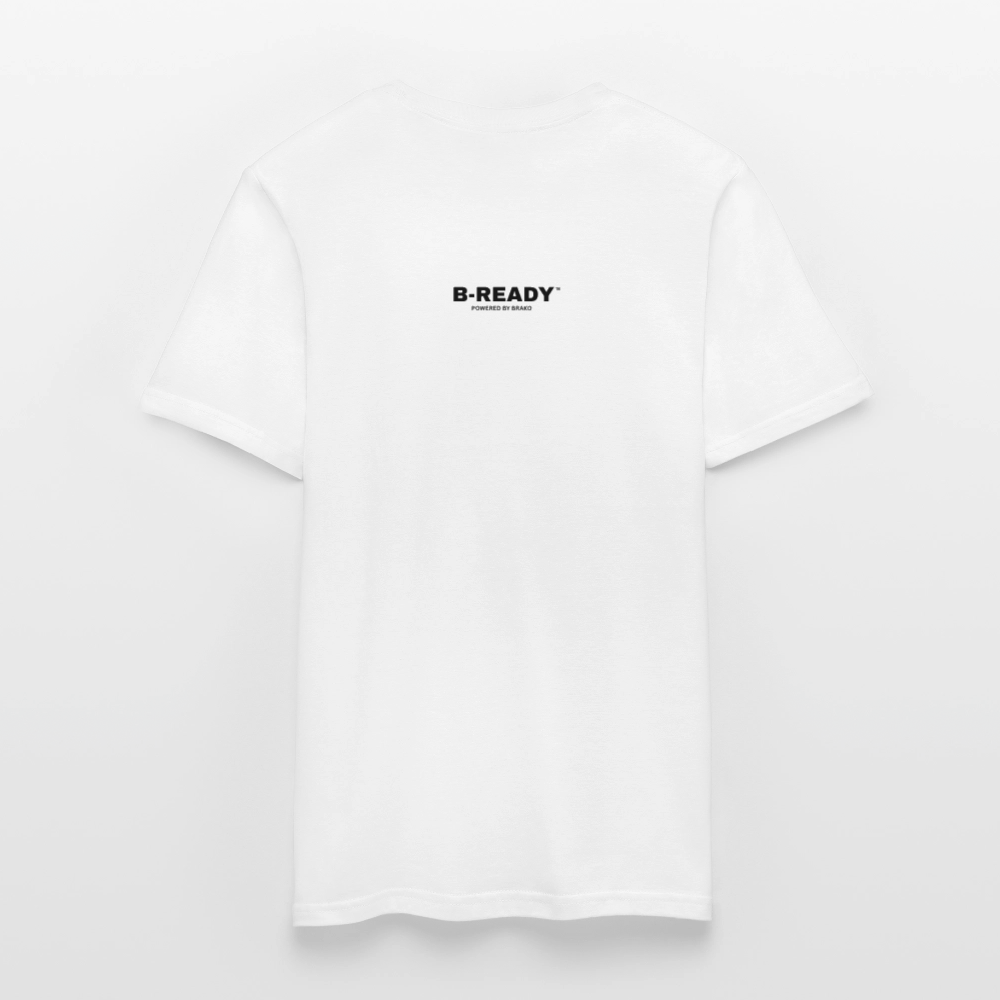 Men's T-Shirt - white