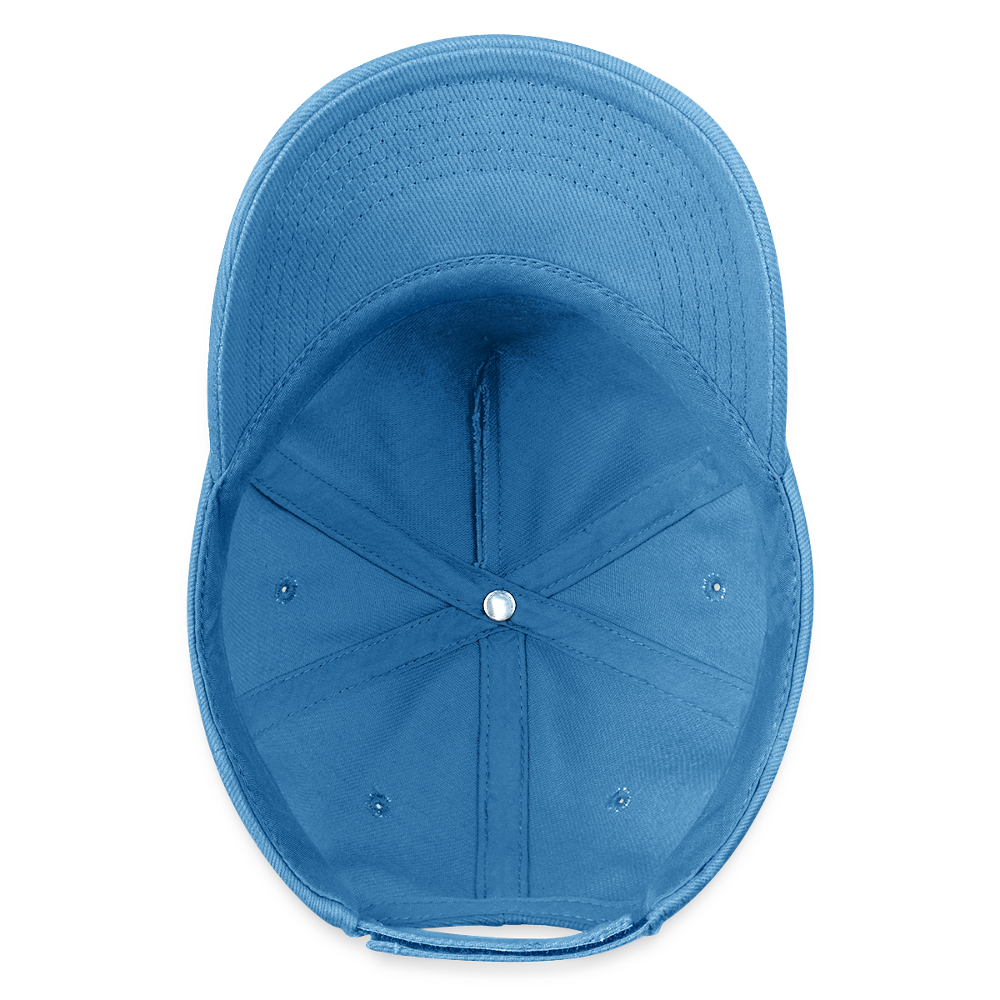B-READY unisex  Baseball Gym Sport Cap - peacock-blue