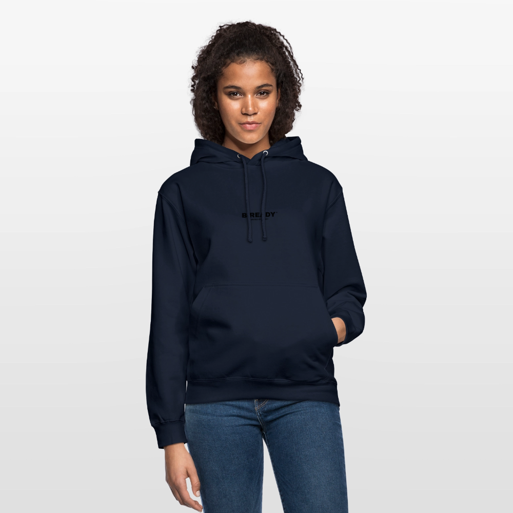 B-READY 26 Unisex Hoodie - navy