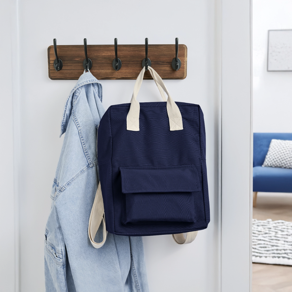 B-READY Retro Backpack - navy