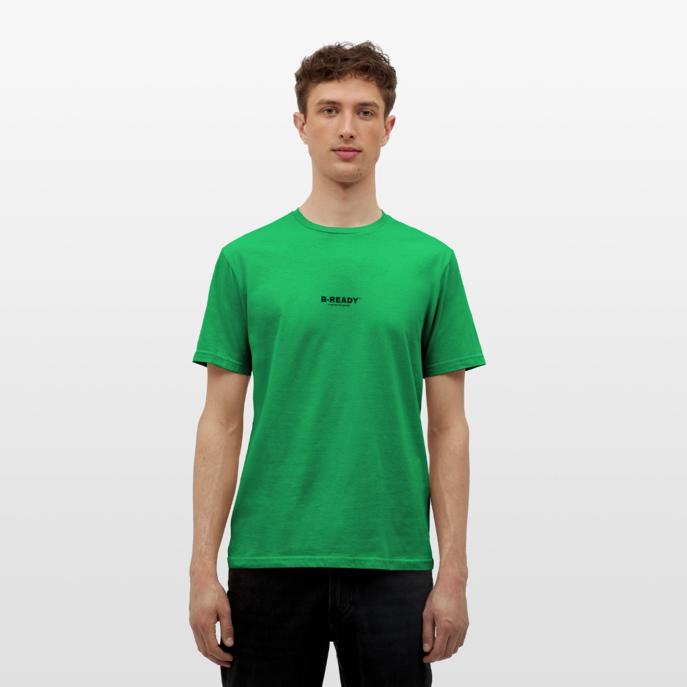 B-READY Unisex T-Shirt Api - kelly green