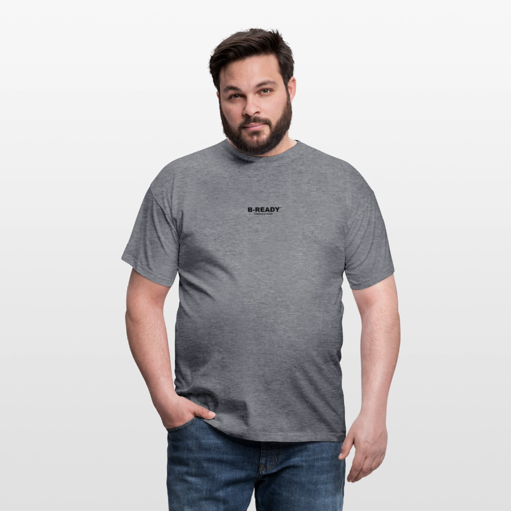 Men's T-Shirt - graphite heather