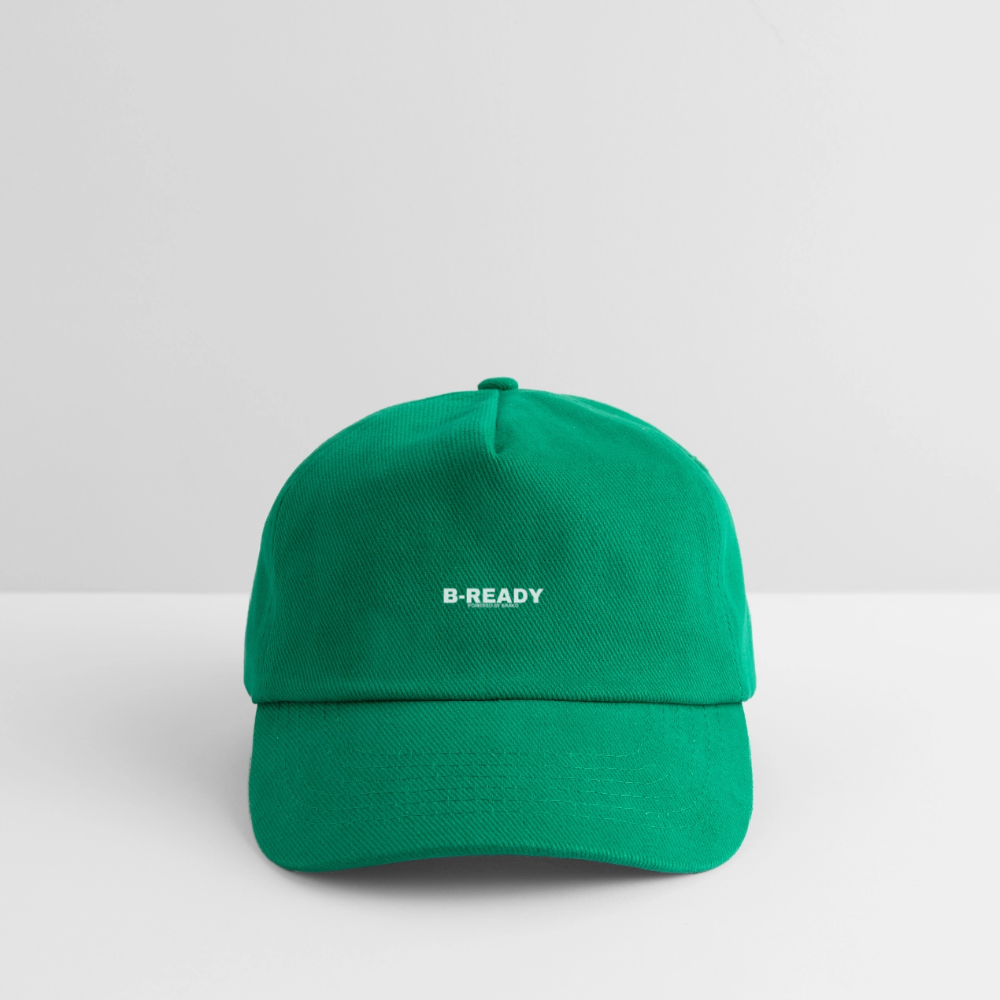B-READY unisex  Baseball Gym Sport Cap - green