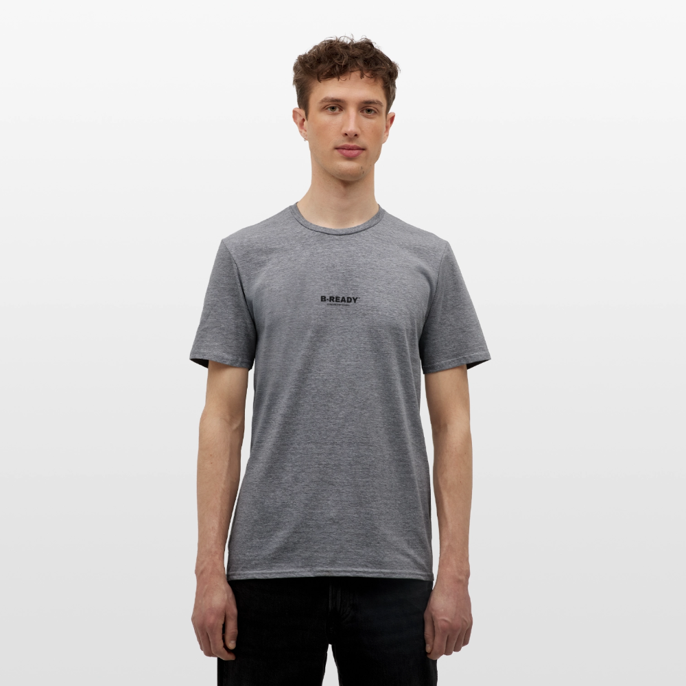 Men's T-Shirt - graphite heather