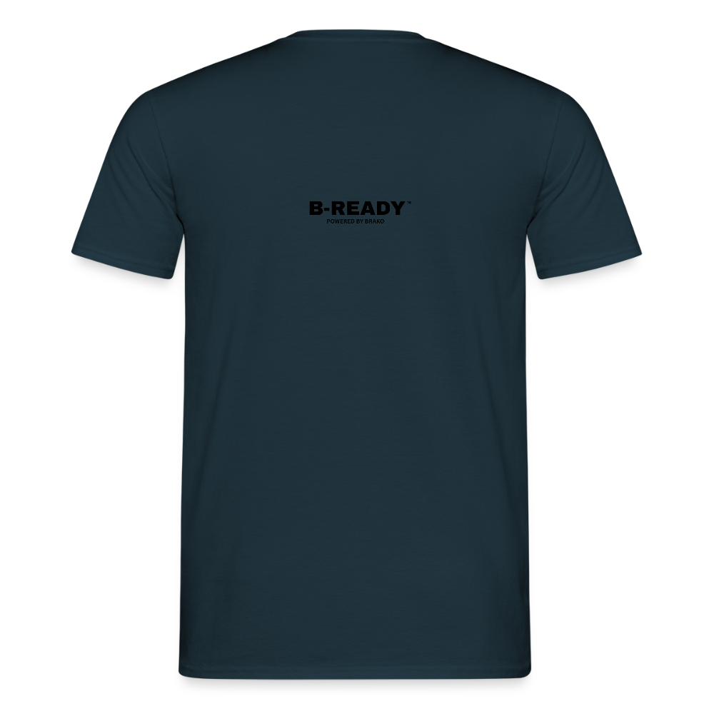 Men's T-Shirt - navy