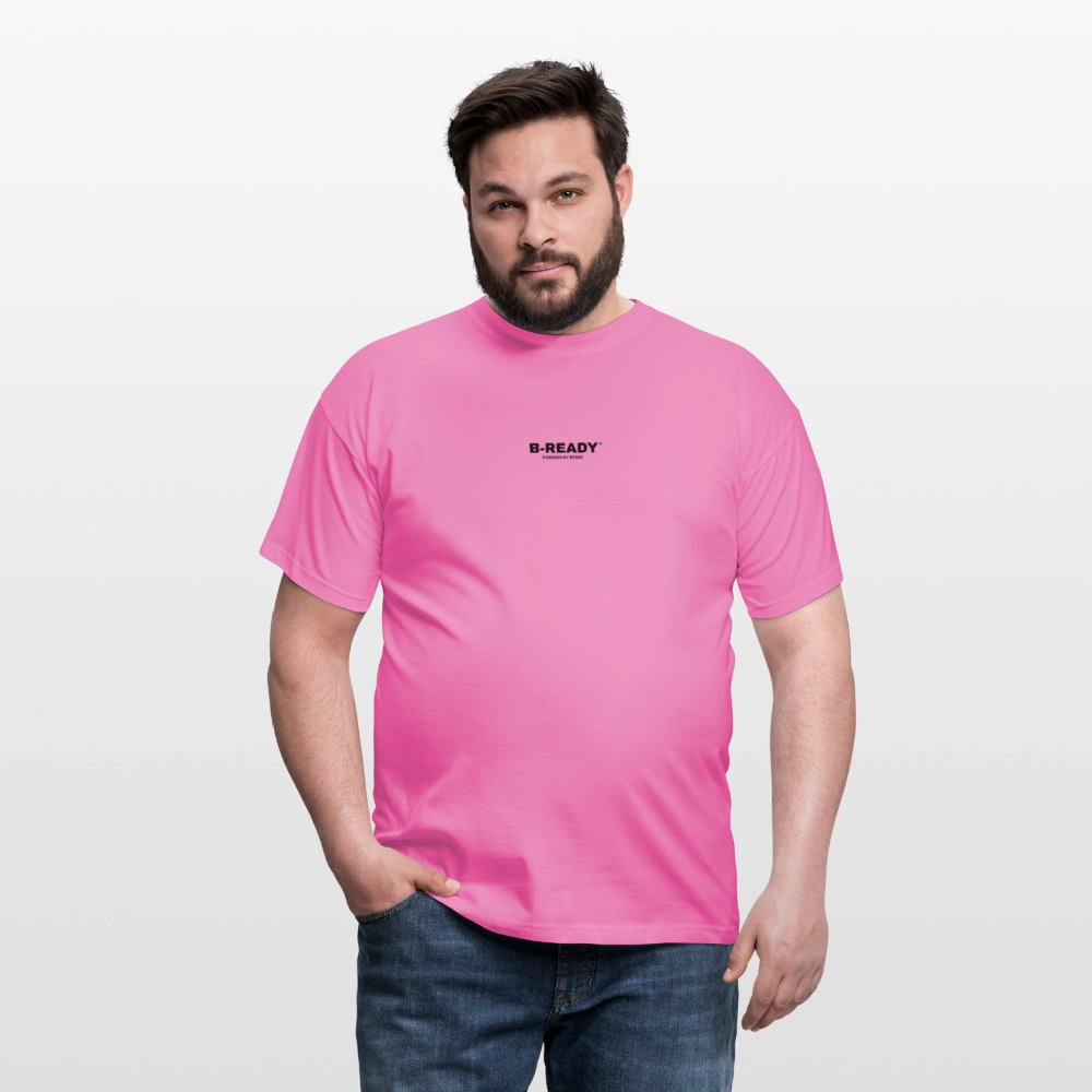 B-READY Unisex T-Shirt Api - pink