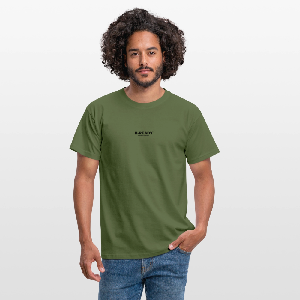 B-READY Unisex T-Shirt Api - military green