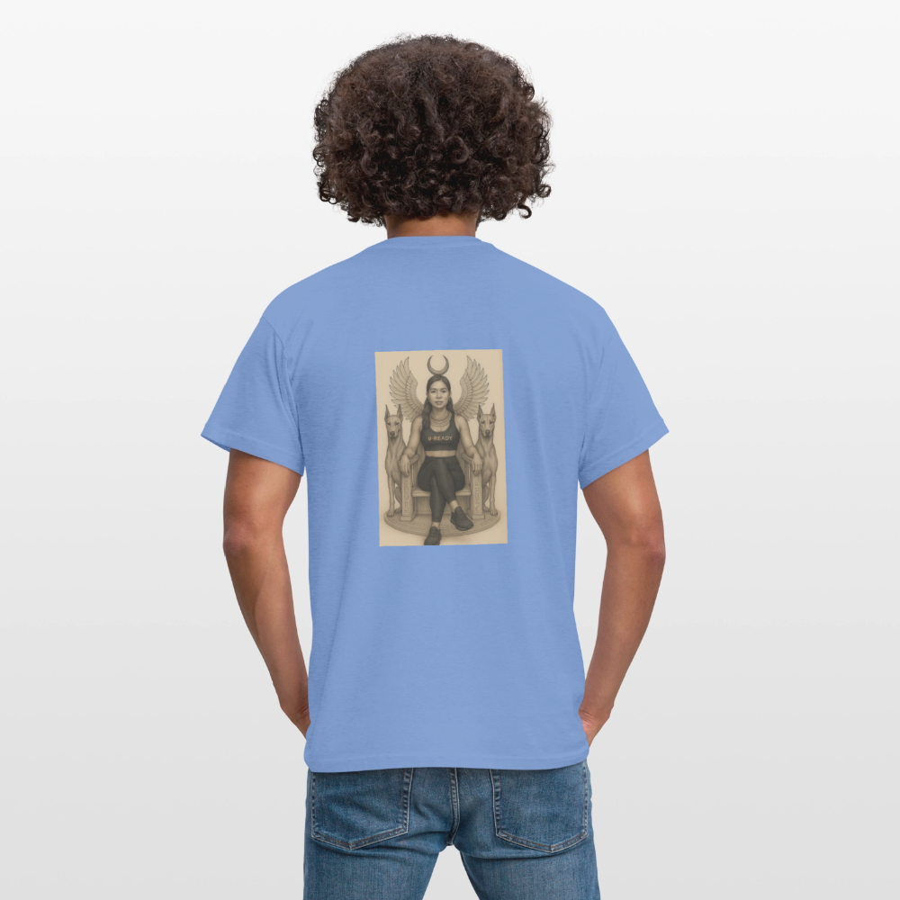 B-READY Unisex T-Shirt Api - carolina blue