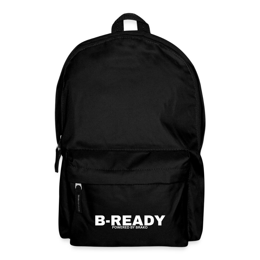 B-READY Gym Sport Backpack - black