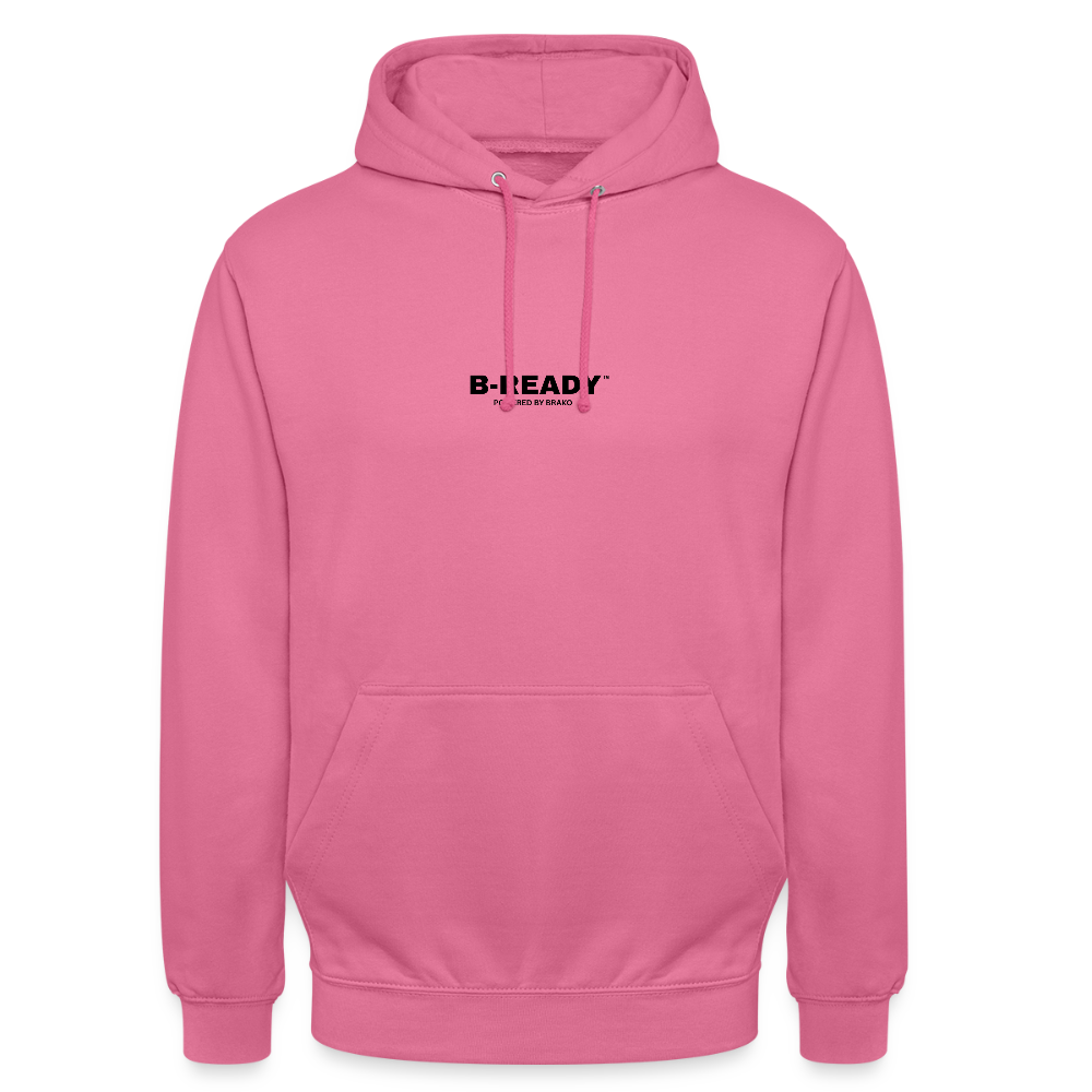 B-READY 26 Unisex Hoodie - pink