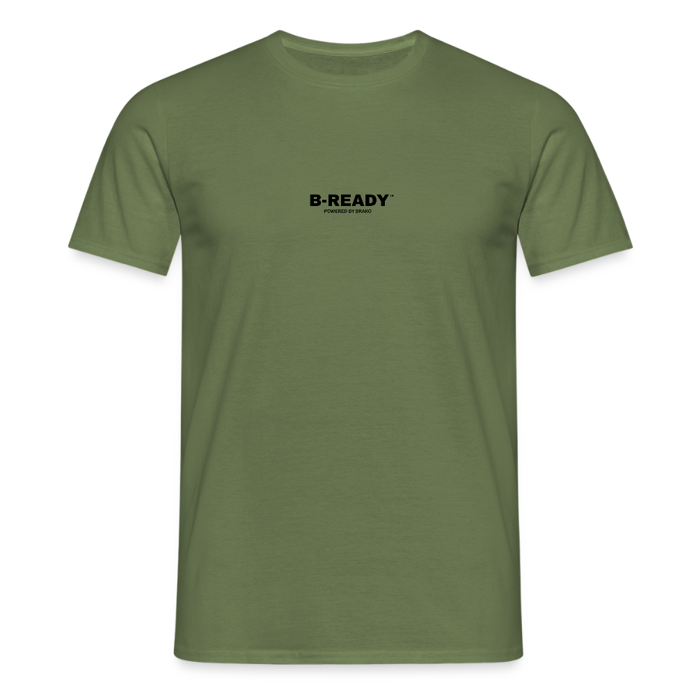 B-READY Unisex T-Shirt Api - military green
