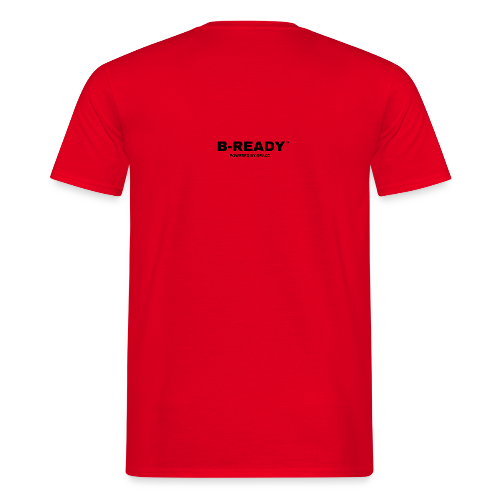 Men's T-Shirt - red