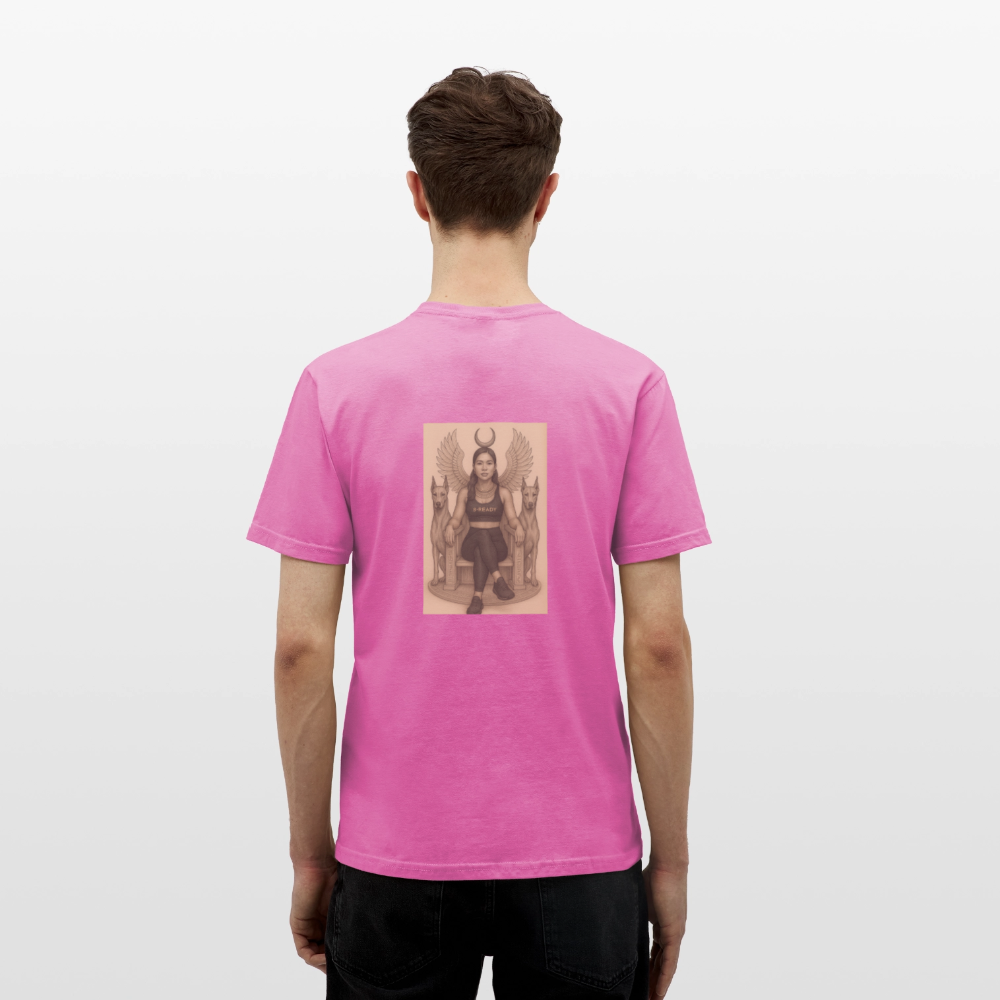 B-READY Unisex T-Shirt Api - pink