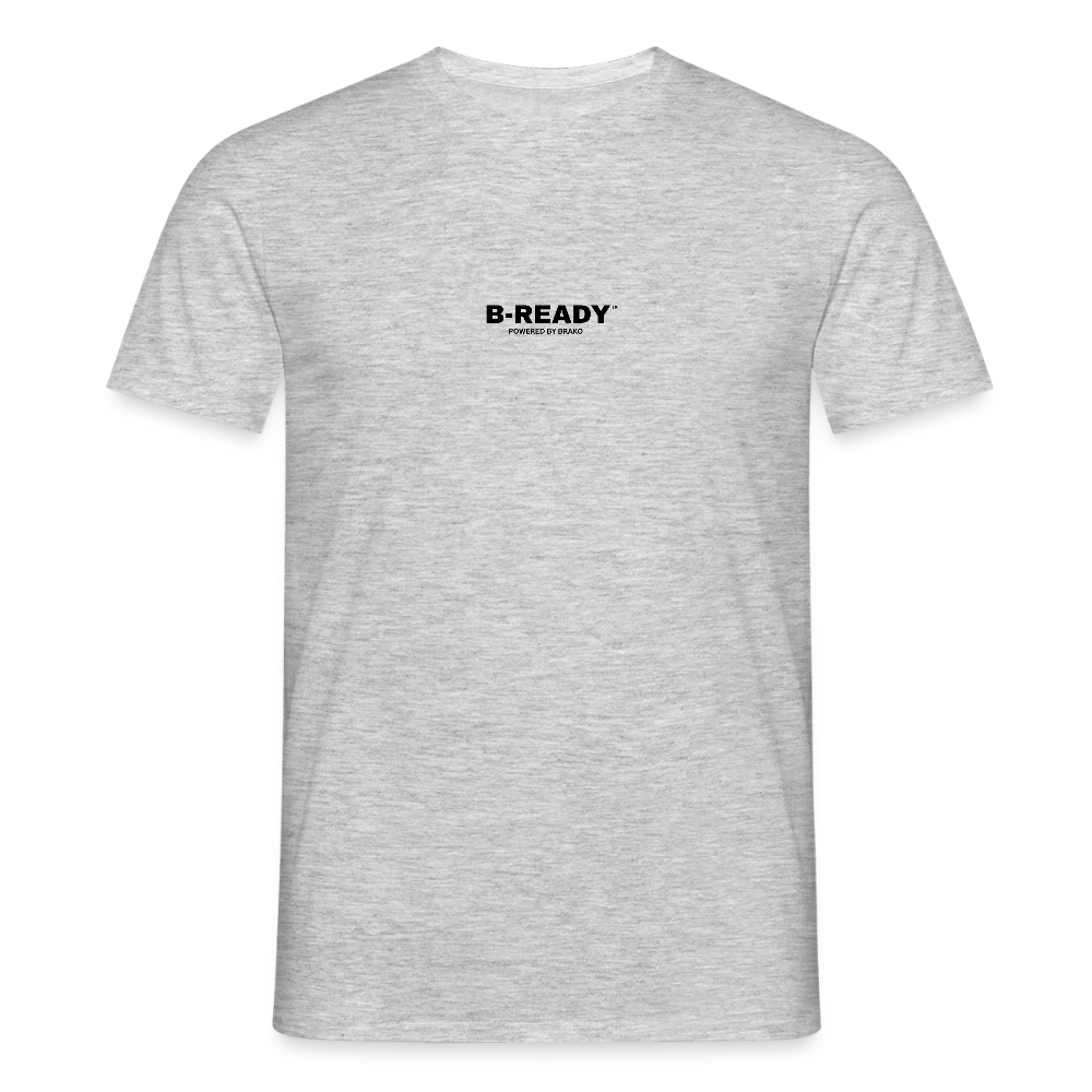 Men's T-Shirt - heather grey