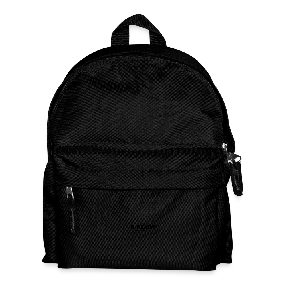 B-READY Kids' Backpack Kindergarden for cool Kids - black
