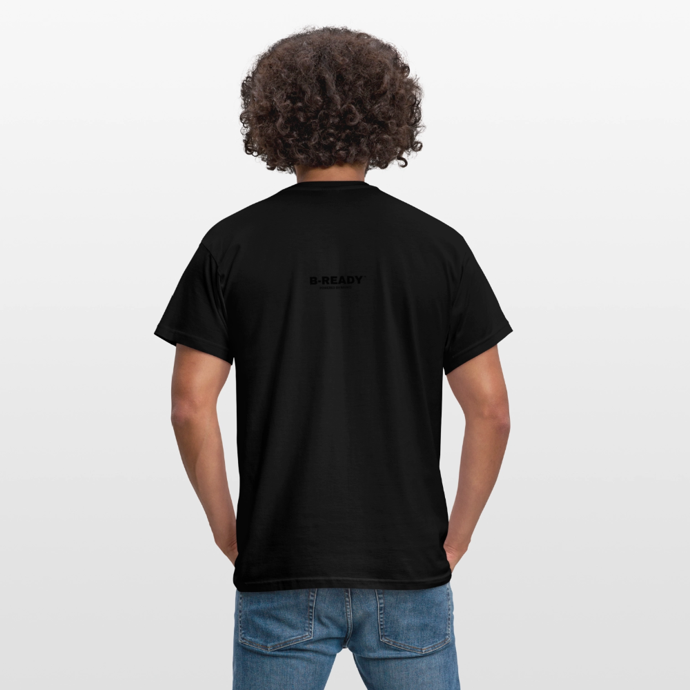 Men's T-Shirt - black