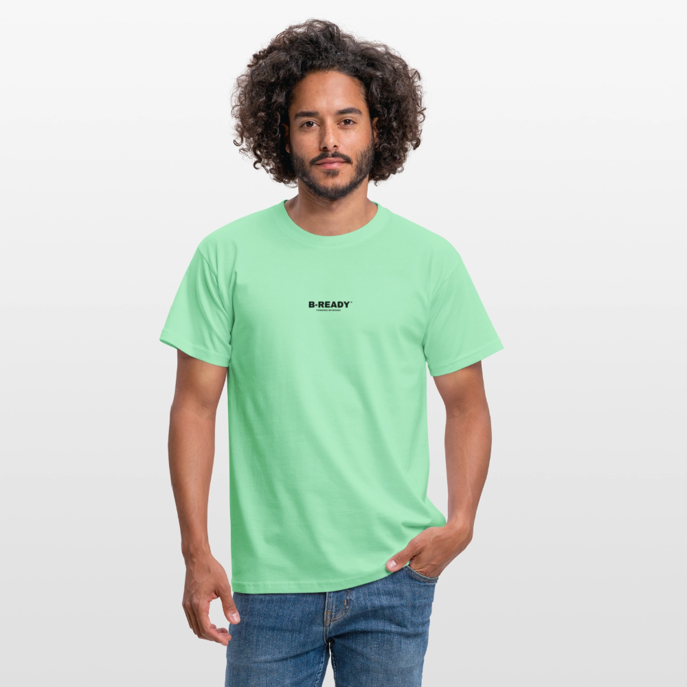 B-READY Unisex T-Shirt Api - mint green