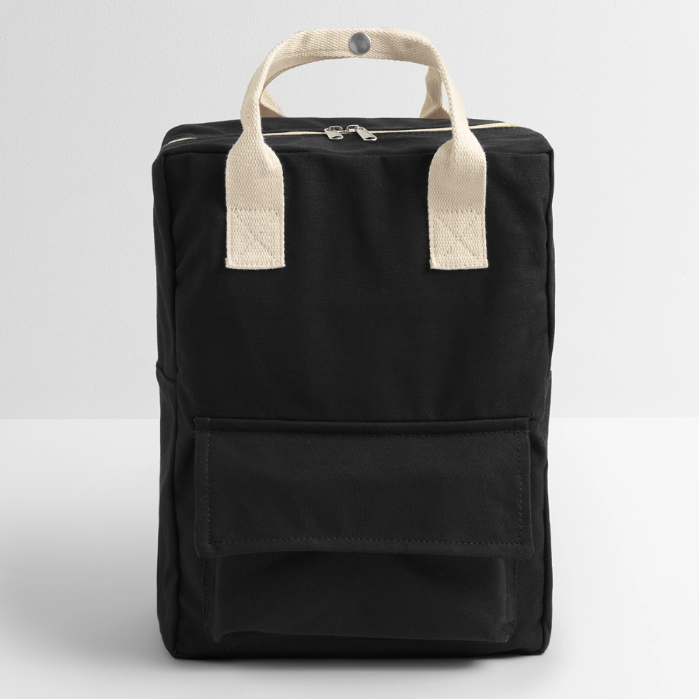 B-READY Retro Backpack - black