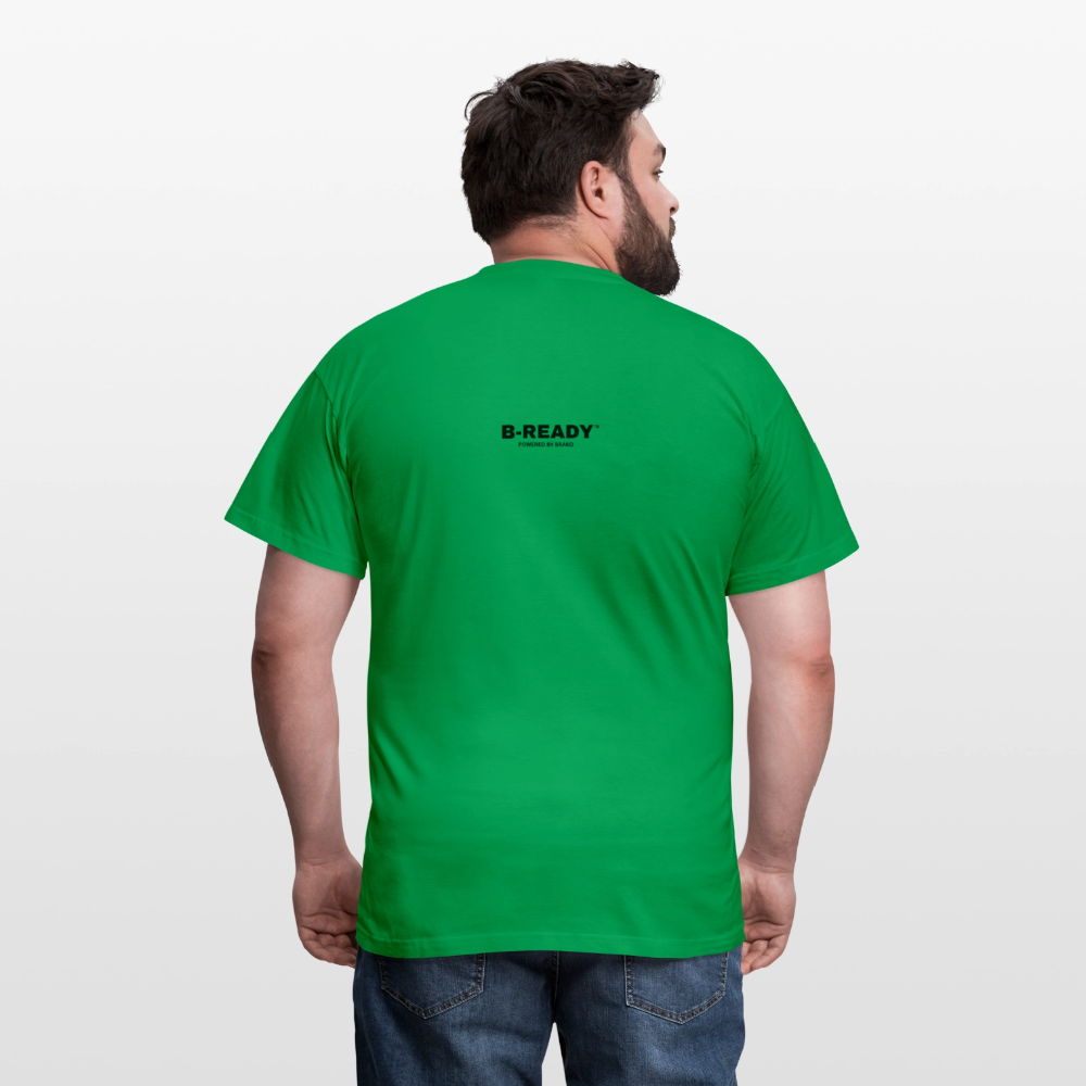Men's T-Shirt - kelly green