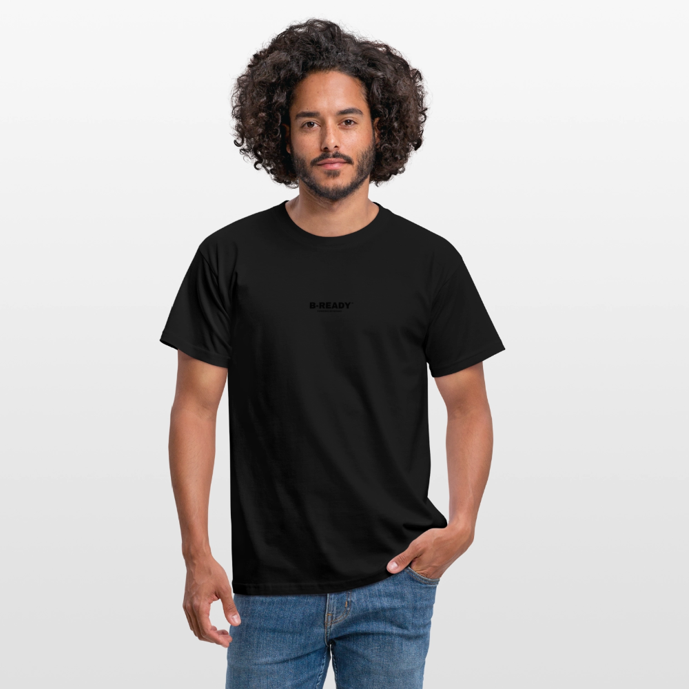 Men's T-Shirt - black
