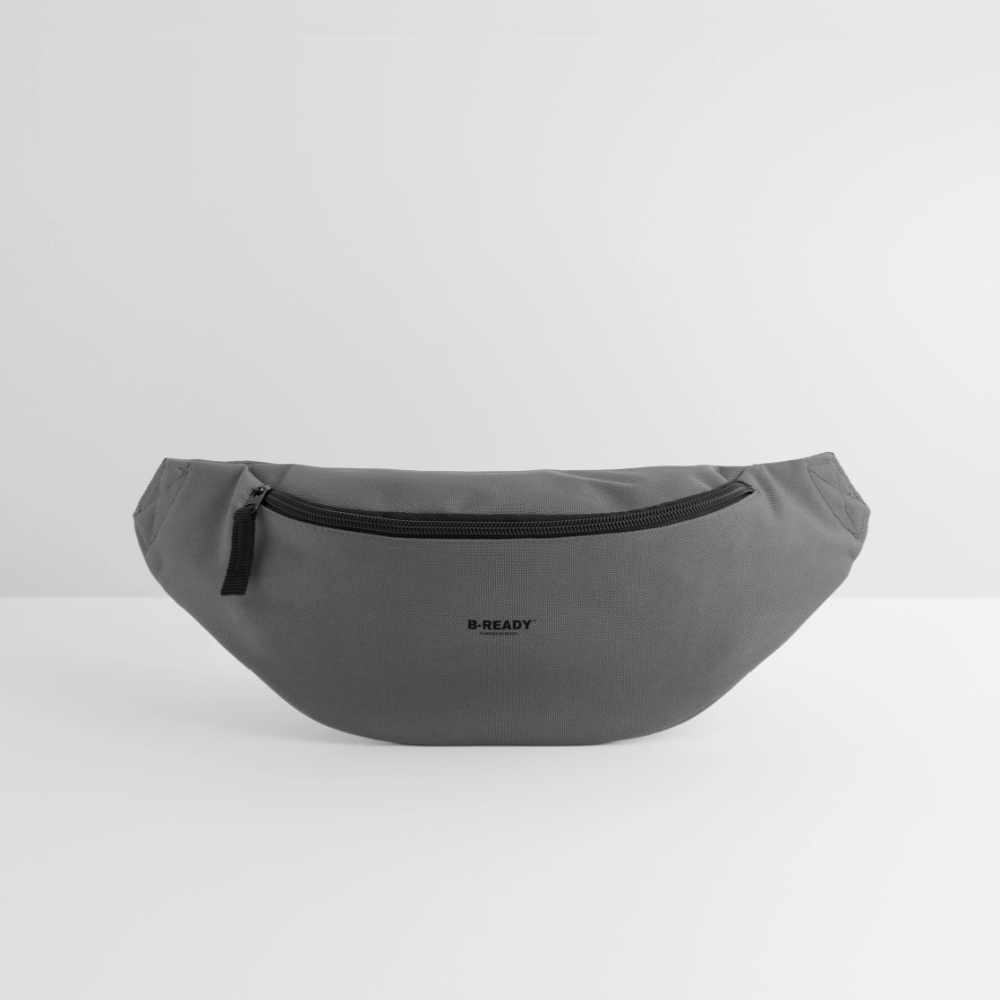 B-READY Bum bag GYM unisex 26 - graphite grey