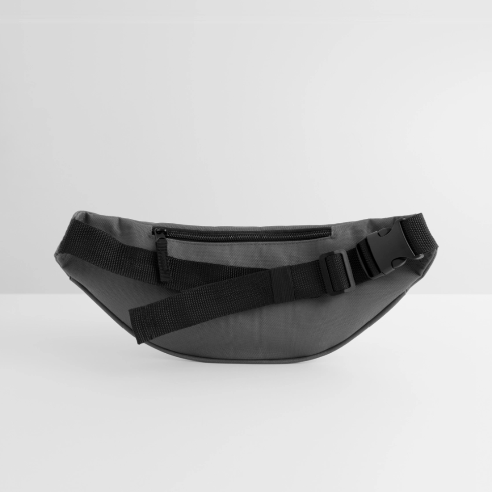 B-READY Bum bag GYM unisex 26 - graphite grey