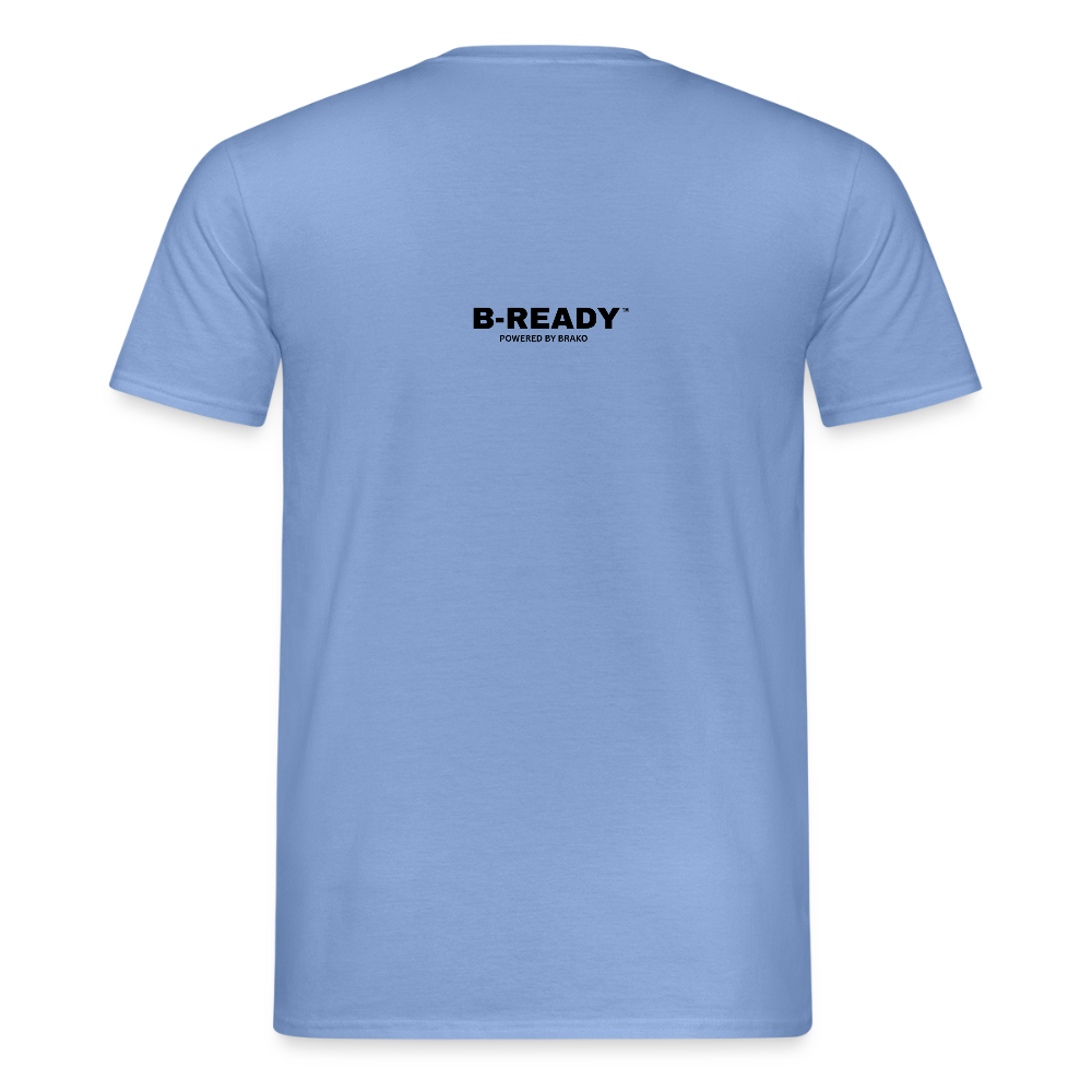 Men's T-Shirt - carolina blue