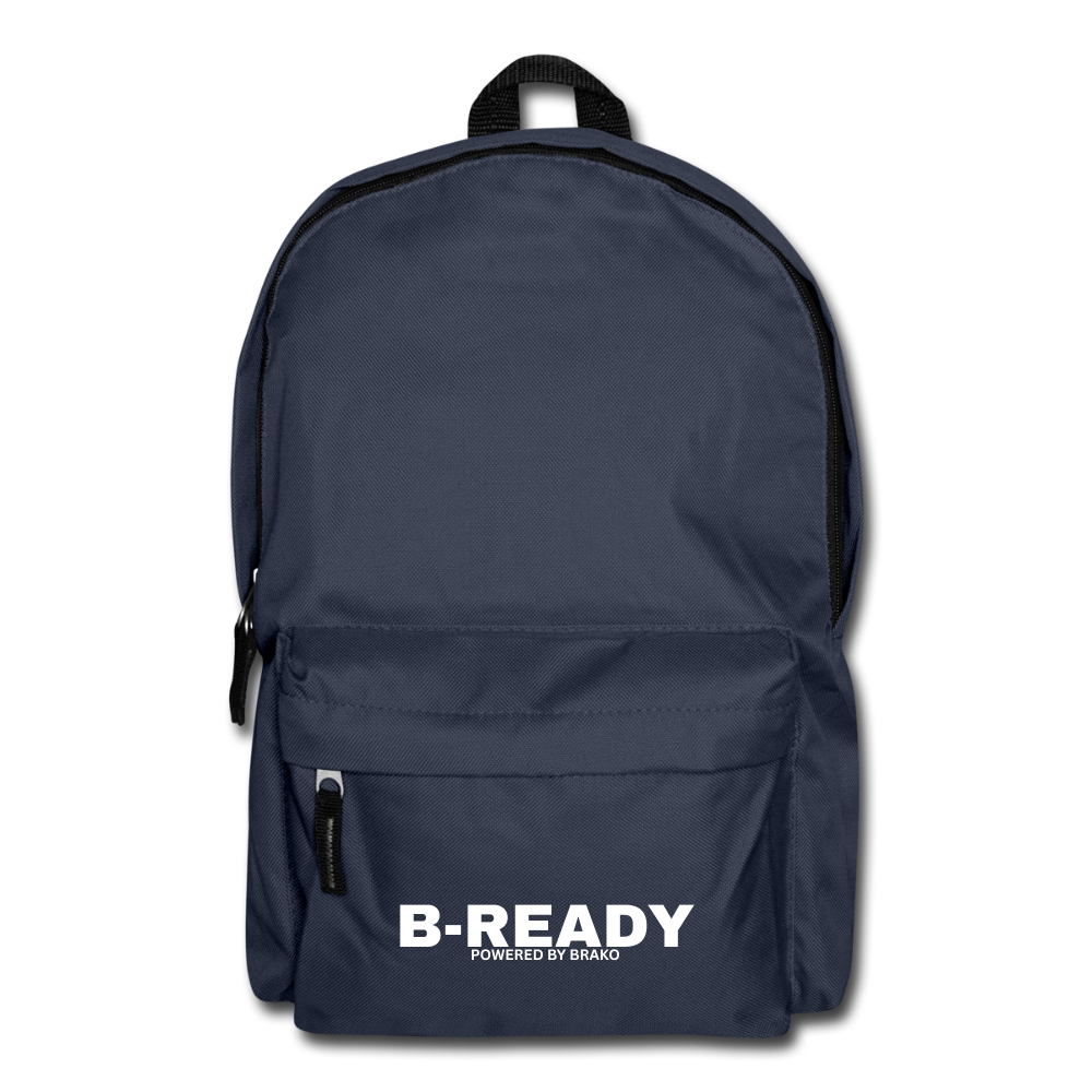 B-READY Gym Sport Backpack - navy