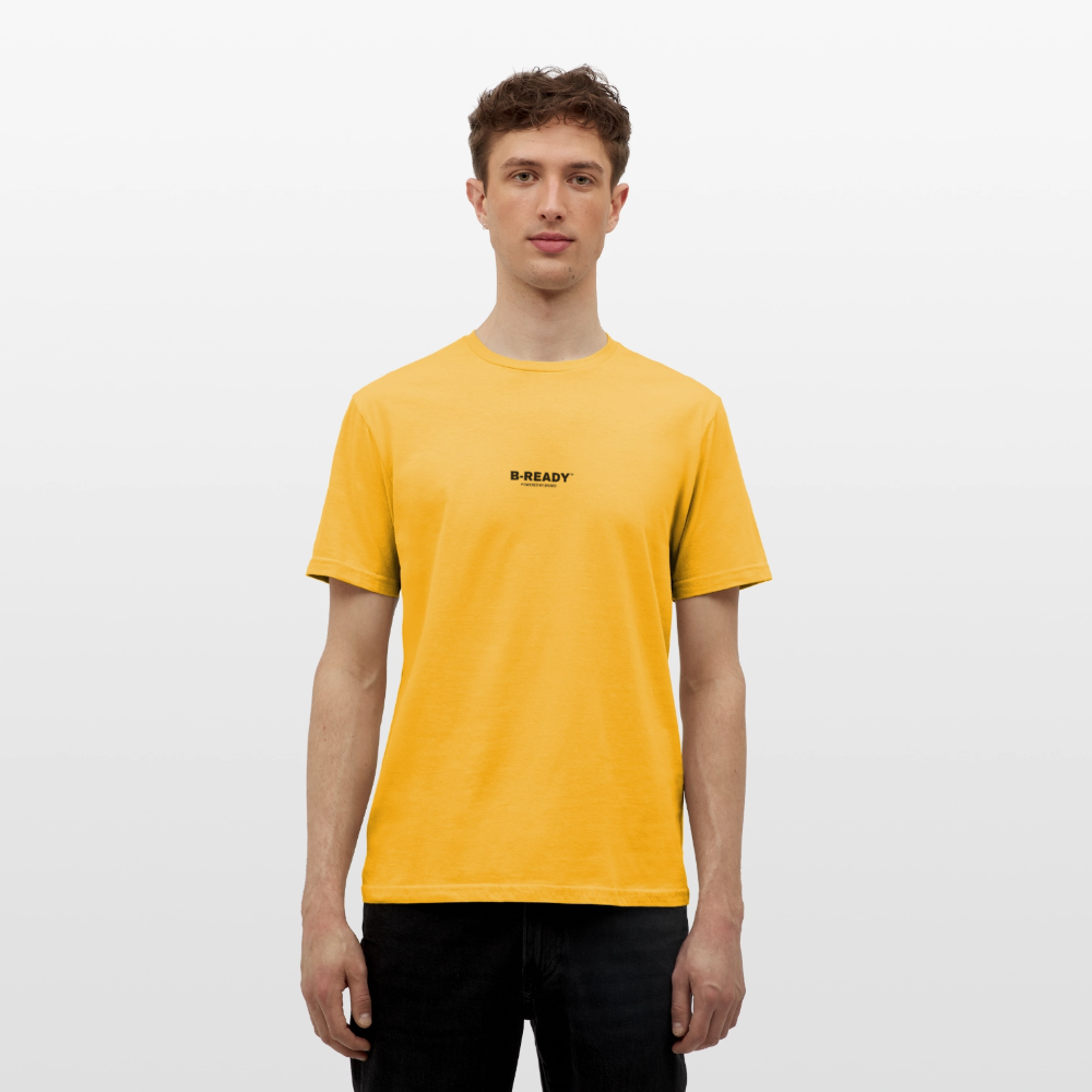 B-READY Unisex T-Shirt Api - yellow