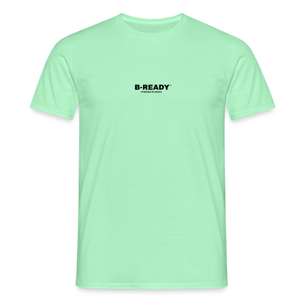 B-READY Unisex T-Shirt Api - mint green