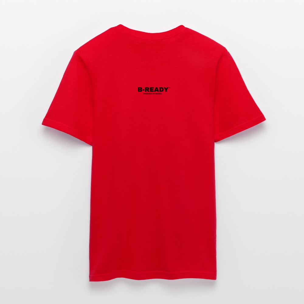 Men's T-Shirt - red