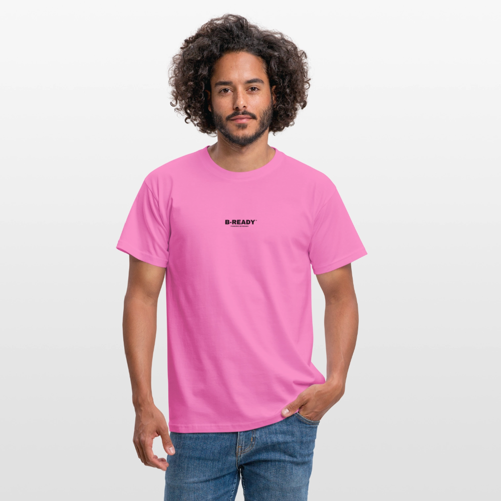 B-READY Unisex T-Shirt Api - pink