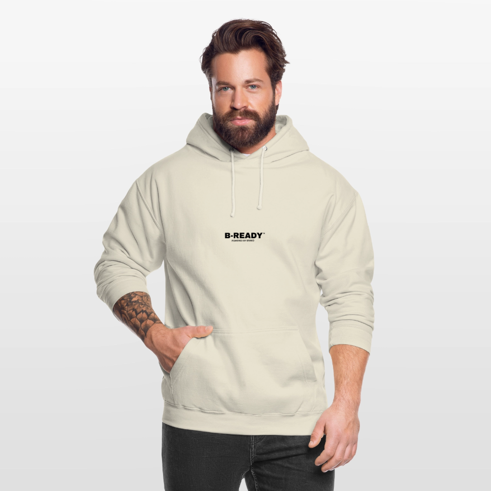 B-READY 26 Unisex Hoodie - vanilla