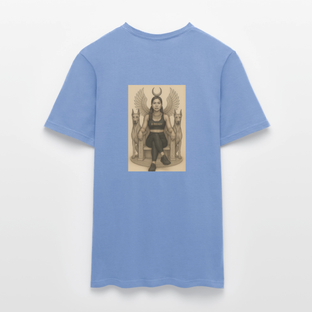 B-READY Unisex T-Shirt Api - carolina blue