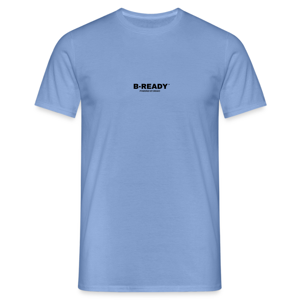B-READY Unisex T-Shirt Api - carolina blue